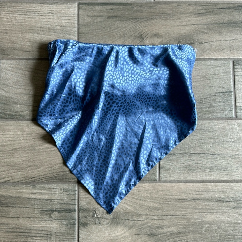 Sweet genesis handkerchief smocked top